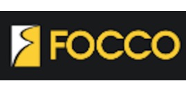 Logomarca de FOCCO | Contabilidade e Condomínios