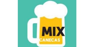 Logomarca de MIX CANECAS | Canecas, Copos e Taças Personalizadas