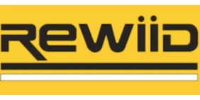 Logomarca de REWIID do BRASIL | Soluções para Usinagem