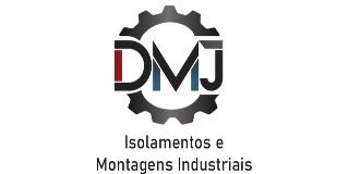 Logomarca de DMJ | Isolamentos e Montagens Industriais