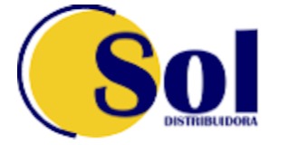 Logomarca de SOL DISTRIBUIDORA | Embalagens e Descartáveis
