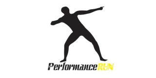 Logomarca de PERFORMANCE RUN | Camisetas Esportivas e Corporativas