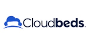 Logomarca de Cloudbeds | Software de Gestão Hoteleira