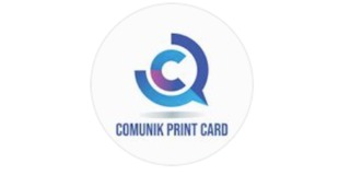 Logomarca de Comunik Print Card