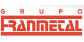 Logomarca de FRANMETAL | Comunicação Visual