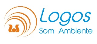 Logomarca de MBORG AUDIO | Mini Amplificadores de Som Ambiente