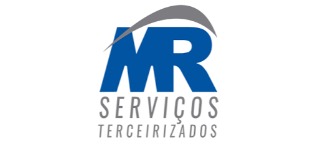 Logomarca de MR | Terceirização de Serviços Limpeza e Conservação