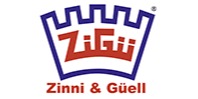 Logomarca de ZINNIE & GUEL | Elevadores de Vidros Automotivos