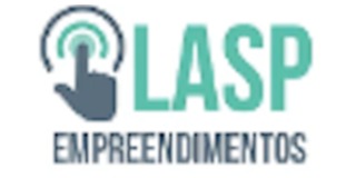 Logomarca de LASP Empreendimentos