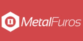 Logomarca de METALFUROS | Metais Perfurados