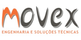 Logomarca de MOVEX | Construção e Engenharia