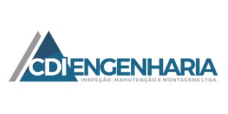 Logomarca de CDI ENGENHARIA | Inspeção, Manutenção e Montagens