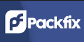 Logomarca de PACK FIX | Fitas, Filmes e Embalagens