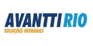 Logomarca de AVANTTI RIO | Soluções Humanas e Traduções