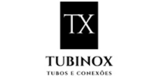 Logomarca de TUBINOX | Tubos e Conexões