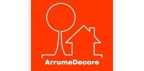 Logomarca de ARRUME DECORE | Ferramentas e Decoração para a Casa