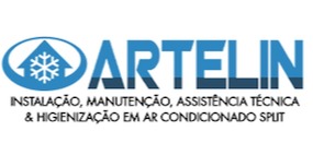 Logomarca de ARTELIN | Instalação e Manutenção de Ar Condicionado Split