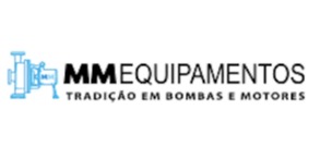 Logomarca de MM EQUIPAMENTOS | Bombas e Motores