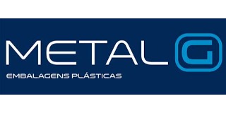Logomarca de METAL G | Embalagens Plásticas
