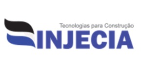 Logomarca de INJECIA | Tecnologias para Construção