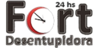 Logomarca de FORT Desentupidora