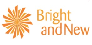 Logomarca de BRIGHT AND NEW | Brindes e Artigos Promocionais