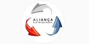 Logomarca de ALIANÇA DISTRIBUIDORA | Loja de Higiene e Limpeza