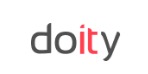 Logomarca de DOITY | Plataforma de Eventos