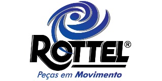 Logomarca de ROTTEL ROLAMENTOS | Produtos para Manutenção Industrial