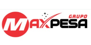 Logomarca de MAXPESA | Movimentação e Armazenagem de Cargas, Manutenção Elétrica