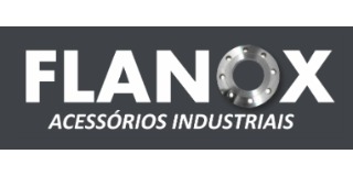 Logomarca de FLANOX | Acessórios Industriais