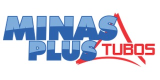 Logomarca de MINASPLUS | Tubos de Papelão