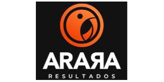 Logomarca de ARARA | Agência de Resultados