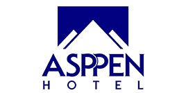Logomarca de ASPPEN HOTEL