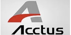 Logomarca de ACCTUS | Fotografia de Produtos e Joias