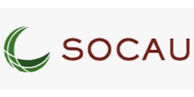 Logomarca de SOCAU | Soluções em Cacau
