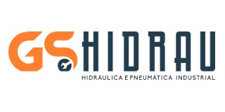 Logomarca de GS HIDRAU | Hidráulica e Pneumática Industrial