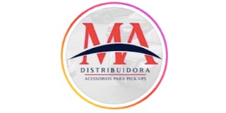 Logomarca de MA DISTRIBUIDORA | Acessórios para Pick-ups