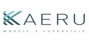 Logomarca de KAERU | Móveis e Superfícies