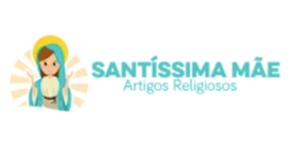 Logomarca de SANTÍSSIMA MÃE | Artigos Religiosos Católicos