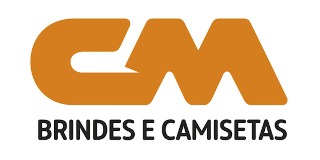 Logomarca de CM BRINDES | Brindes Corporativos personalizados
