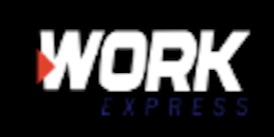 Logomarca de WORK EXPRESS | Transportadora e Apoio Logístico