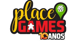 Logomarca de PLACE GAMES