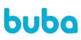 Logomarca de BUBA BABY | Produtos para Bebês