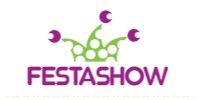 Logomarca de FESTASHOW | Artigos para Festas