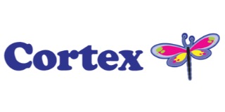 Logomarca de CORTEX BRINQUEDOS