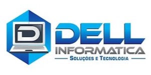 Logomarca de Dell Informática Soluções e Tecnologia