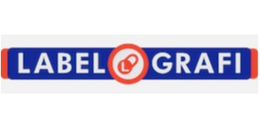 Logomarca de LABELGRAFI | Lacres Originais de Alta Performance