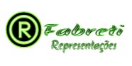 Logomarca de R Fabreti Representações