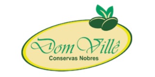 Logomarca de Dom Villê Conservas